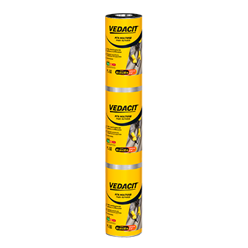 VEDACIT FITA MULTI-USO ALUMINIO 0,90 X 10 M