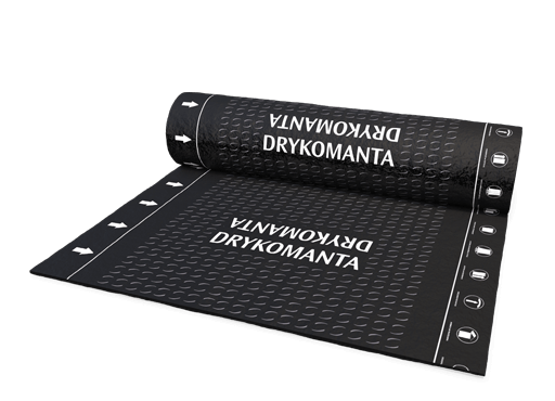 DRYKOMANTA TOP 3mm