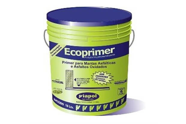 Ecoprimer Viapol 18 Lts