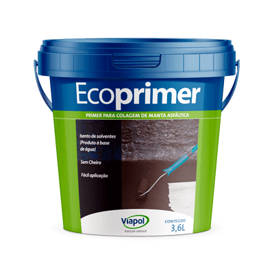 Ecoprimer Viapol 3,6 Lts