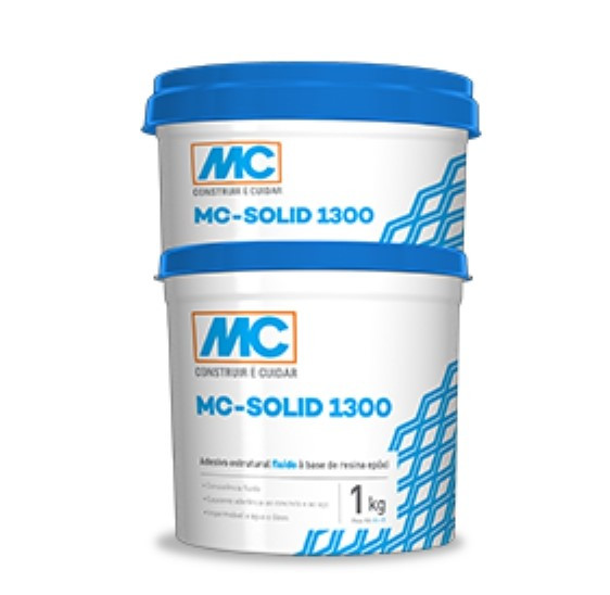 MC SOLID 1300 (A+B) CJ 1KG