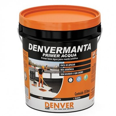 DENVER MANTA PRIMER ACQUA 18 LTS