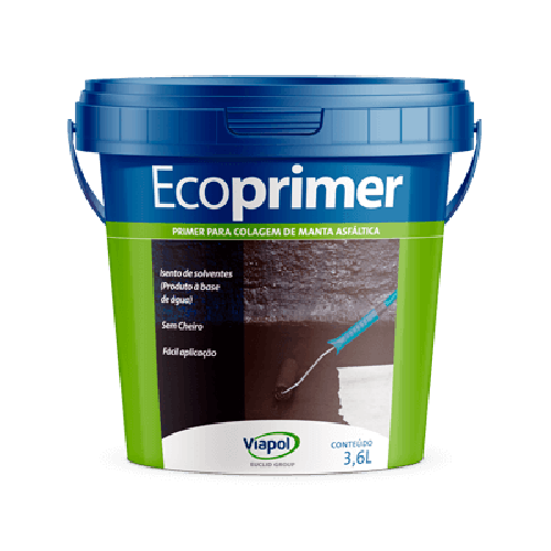 Ecoprimer Viapol 3,6 Lts