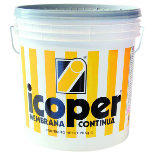 Icoper Cinza 20 Kg
