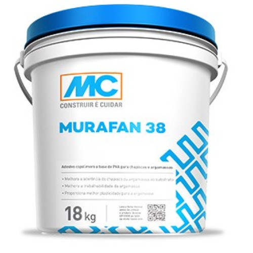 MC MURAFAN 38 18KG