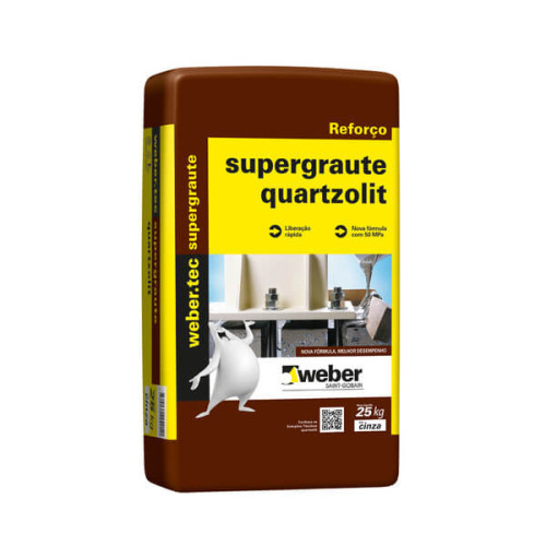 Supergraute Quartzolit 25 Kg