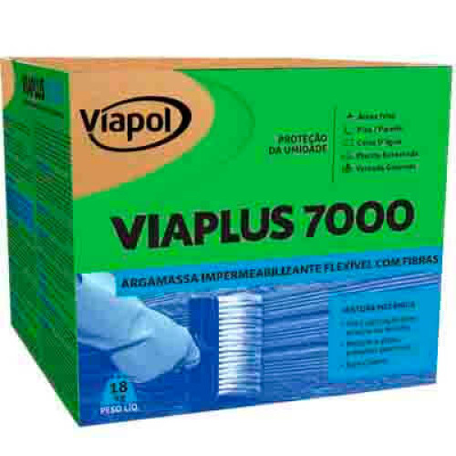 Viaplus 7000  18 Kg 